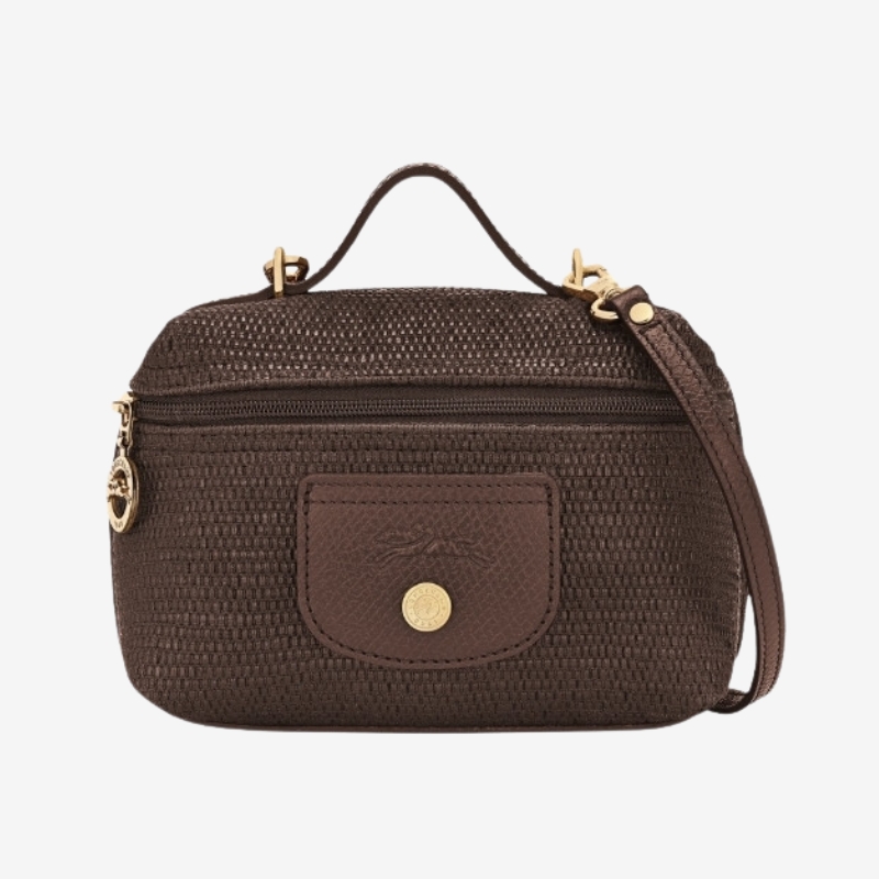 Sac Le Pliage Collection Panier fraise Longchamp